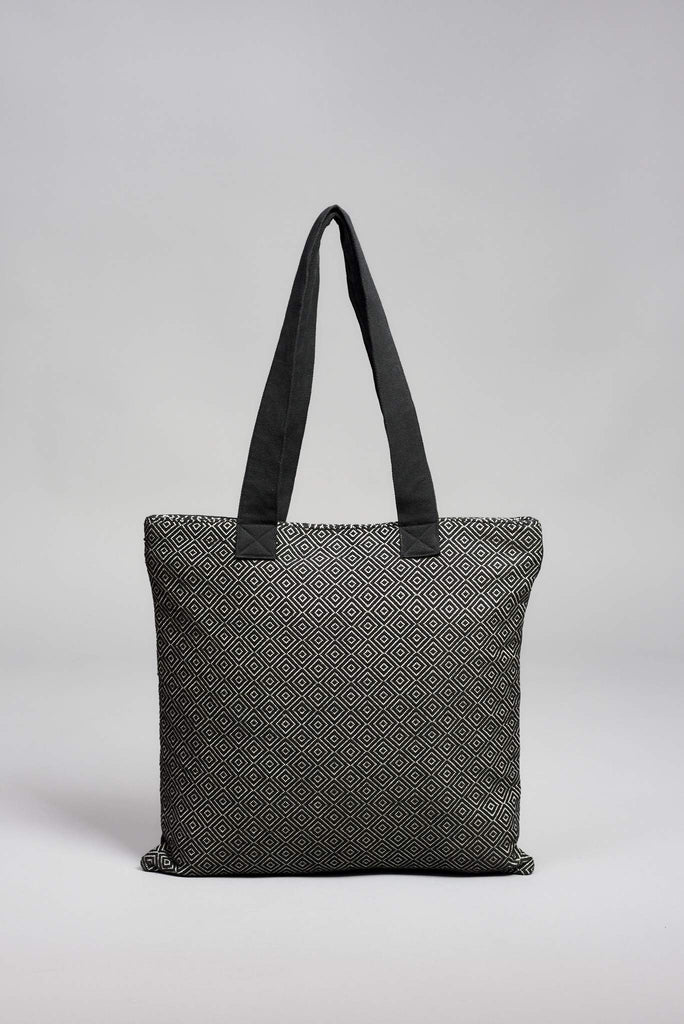 DIAMOND TOTE ROSIDALIA