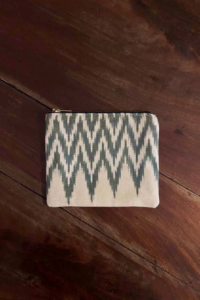 IKAT COSMETIC BAG JENNIFER