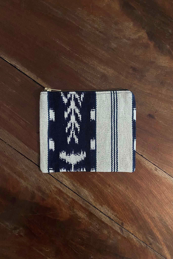 IKAT COSMETIC BAG JENNIFER