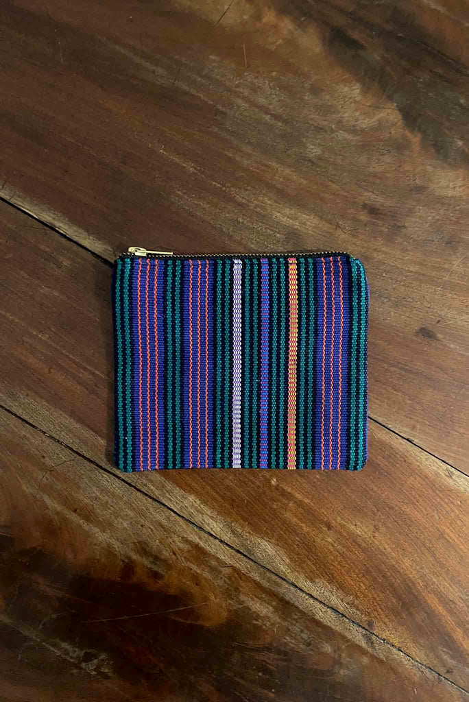 IKAT COSMETIC BAG JENNIFER