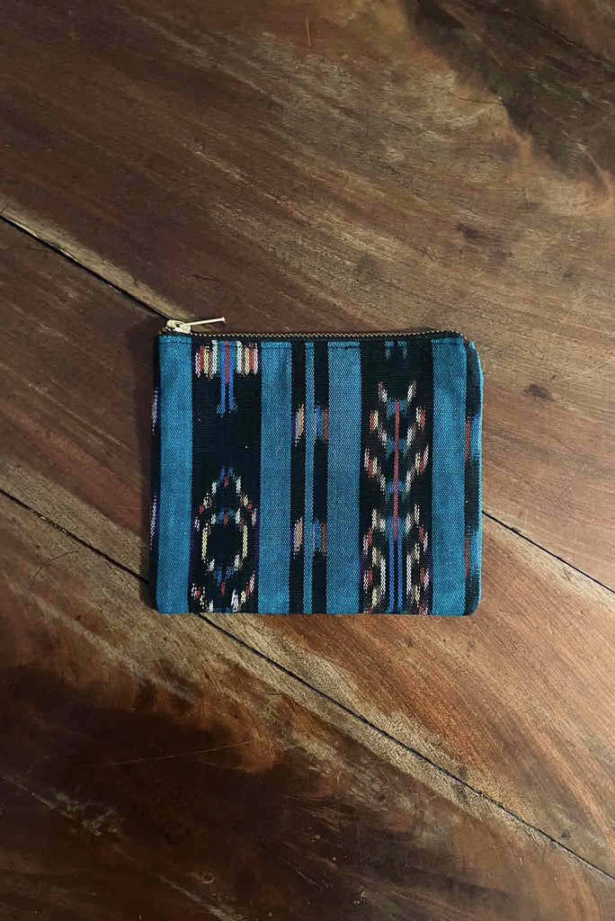 IKAT COSMETIC BAG JENNIFER