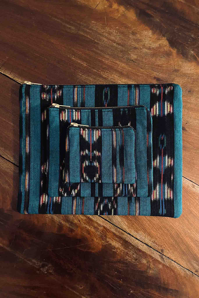 IKAT CLUTCH DILIA