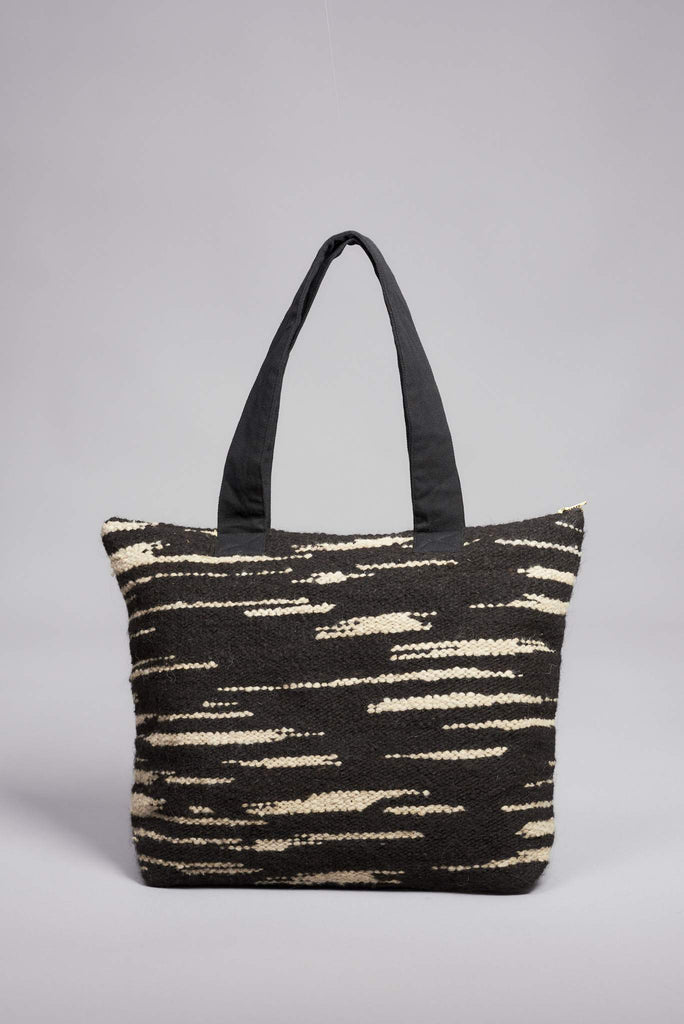 NEW WOOL SHOPPER VIRGEN