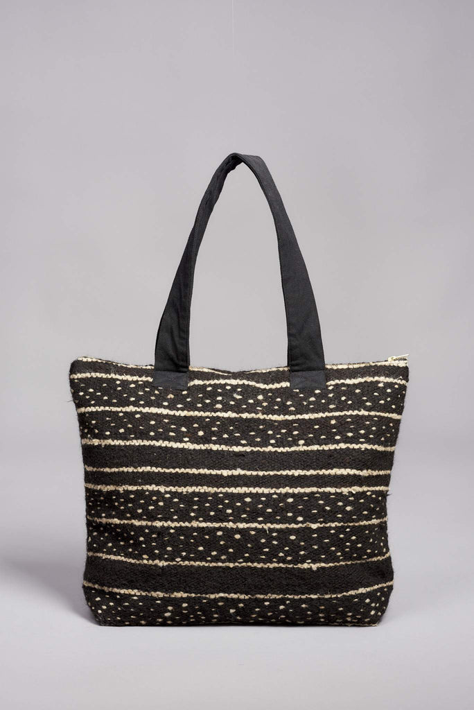 NEW WOOL SHOPPER SAMPLE CRISTINA