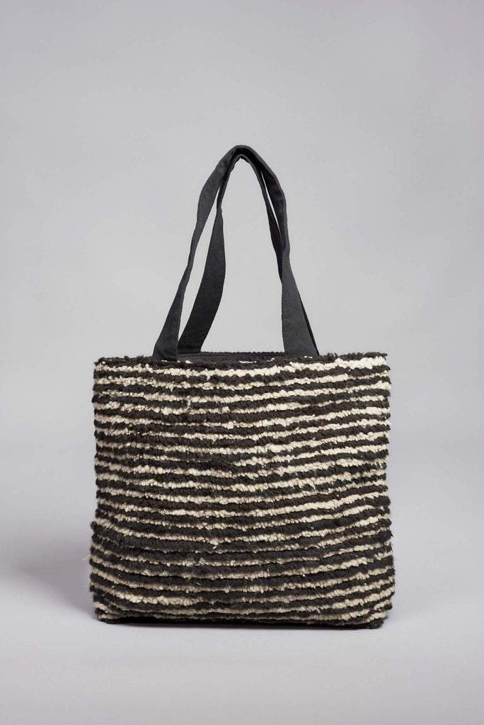 NEW WOOL SHOPPER ELVIA