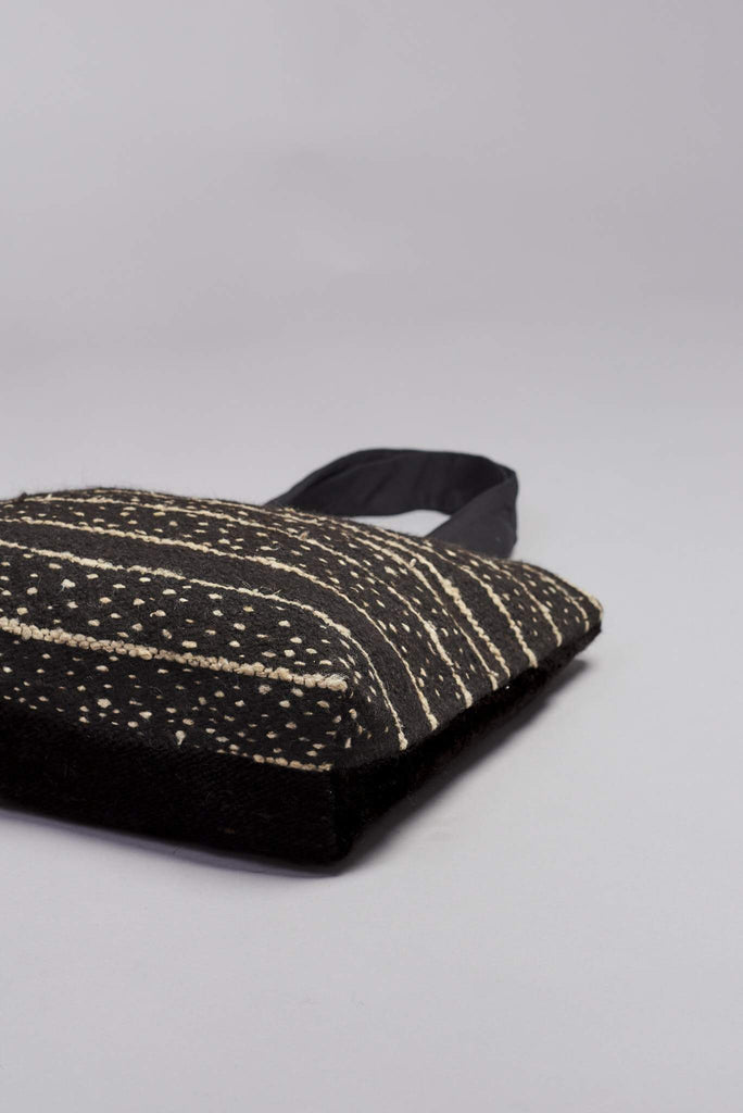NEW WOOL SHOPPER SAMPLE CRISTINA