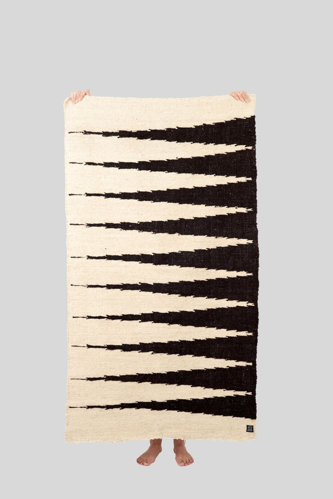 No.14: Rug Cebra