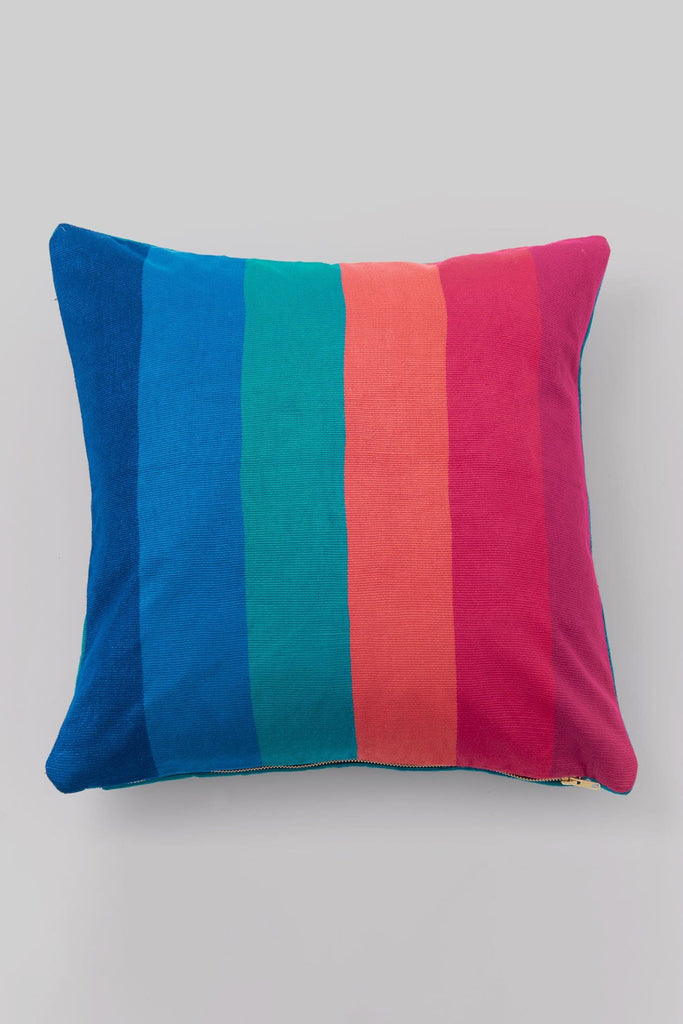 LISO RAINBOW STRIPES PILLOW